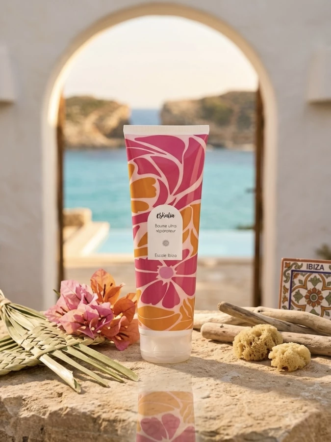 Baume Ultra réparateur Ibiza ESKALIA 250ml