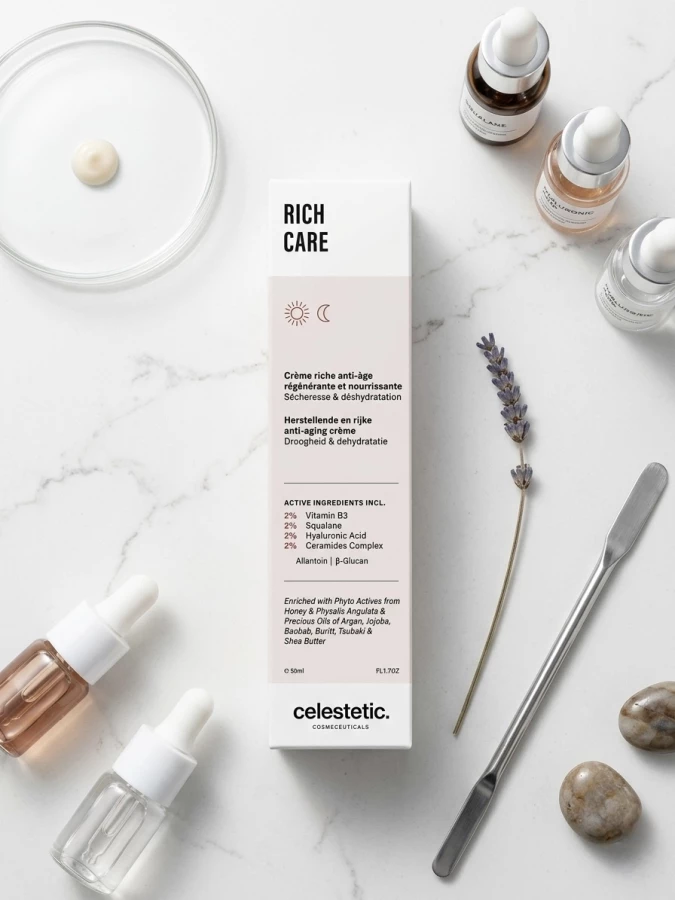 Rich Care Celestetic