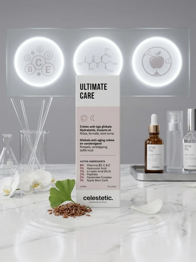 Ultimate Care Celestetic