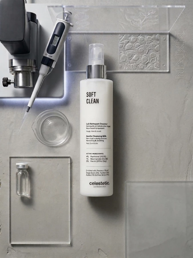 Soft Clean Celestetic