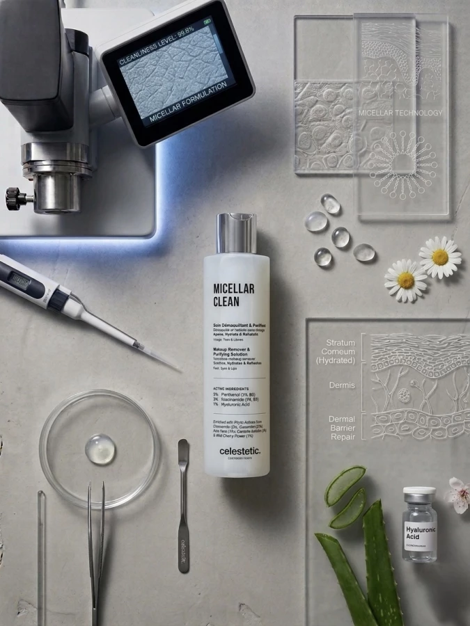 Micellar Clean Celestetic
