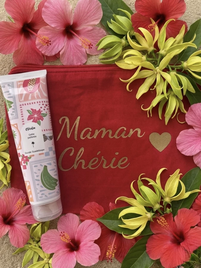 Coffret cadeau "Escale aux Antilles" – Éclat & Personnalisation