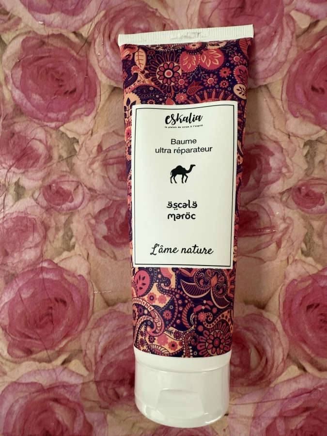 Baume Ultra réparateur Maroc ESKALIA