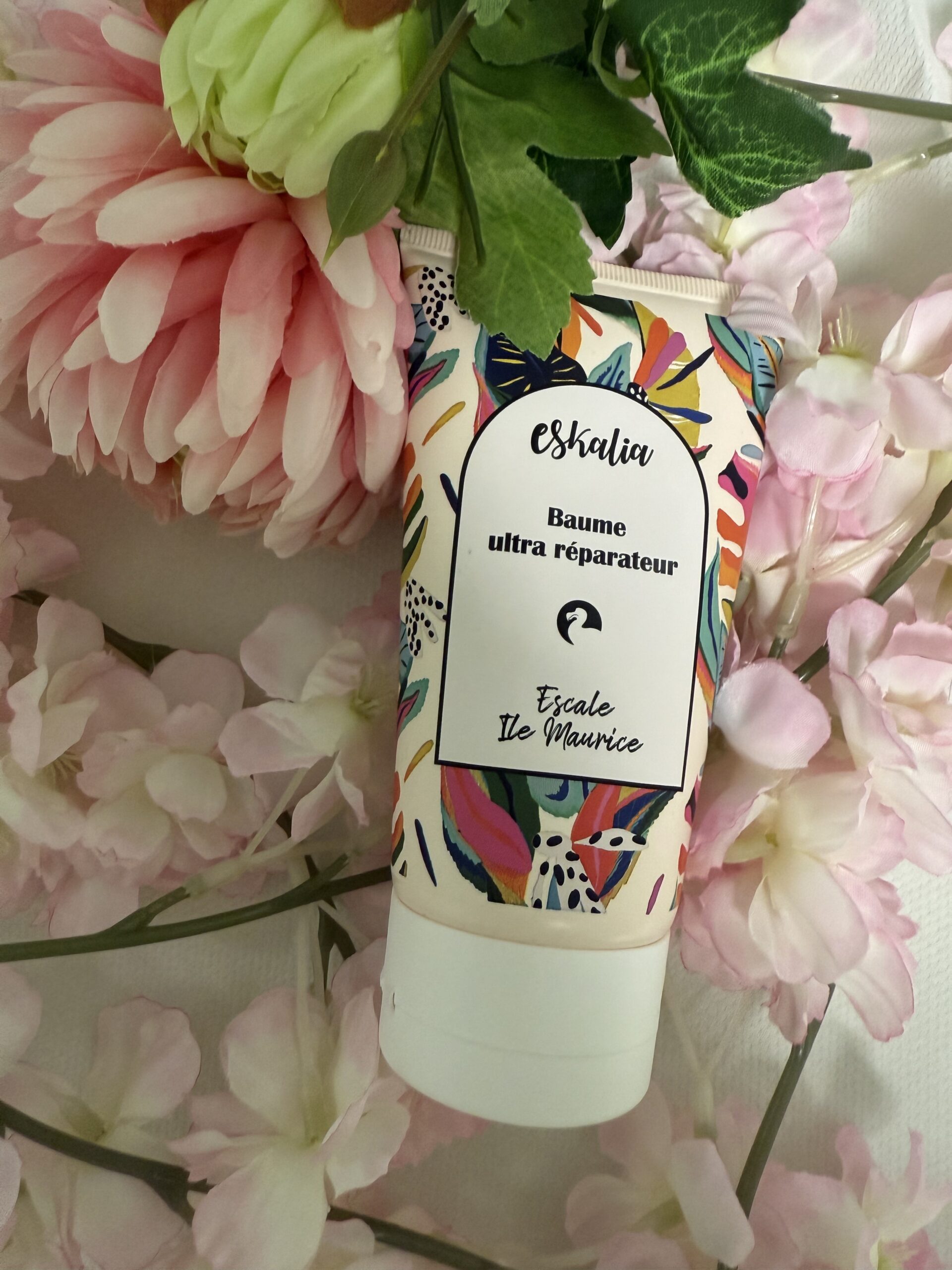 Baume Ultra réparateur Ile Maurice ESKALIA