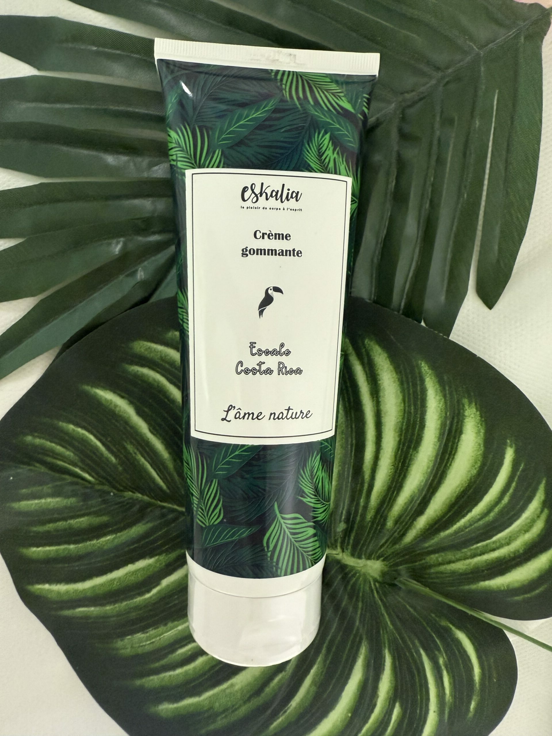 Crème Gommante Corps Costa Rica Eskalia