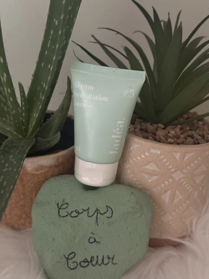 N°5 Hydrater Sérum Hydratation Intense Jadés