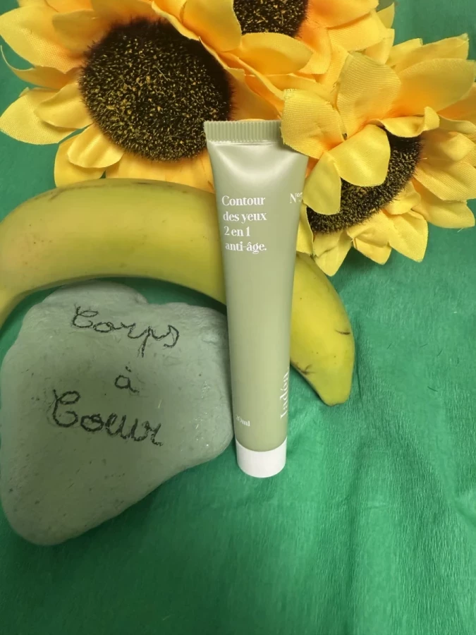 N°5 Anti Age Contour des yeux 2 en 1 Jadéa