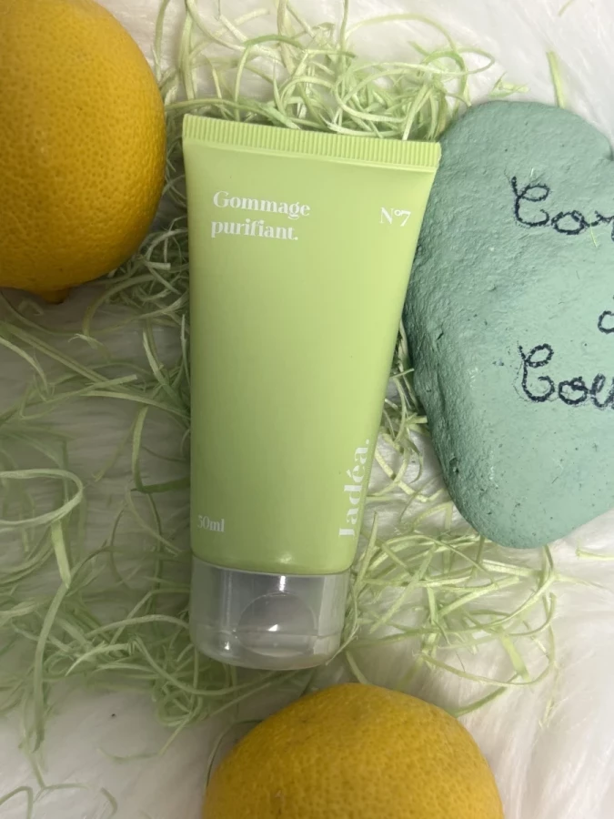 N°7 Purifier Gommage Purifiant Jadea