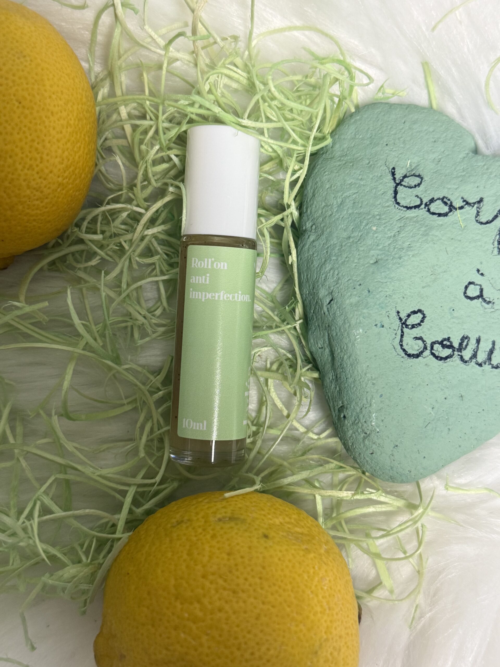 N°10 Purifier Roll on imperfections Jadea