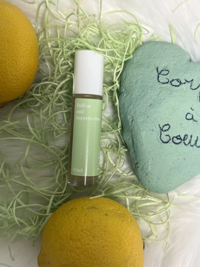 N°10 Purifier Roll on imperfections Jadea