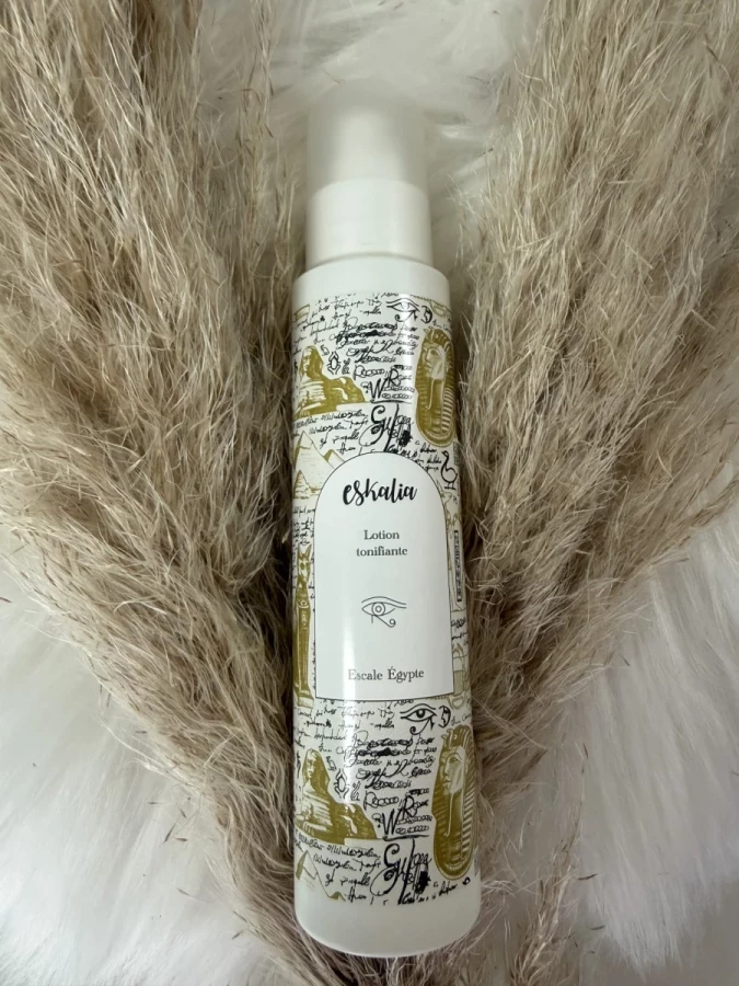 Lotion Tonifiante Egypte Eskalia
