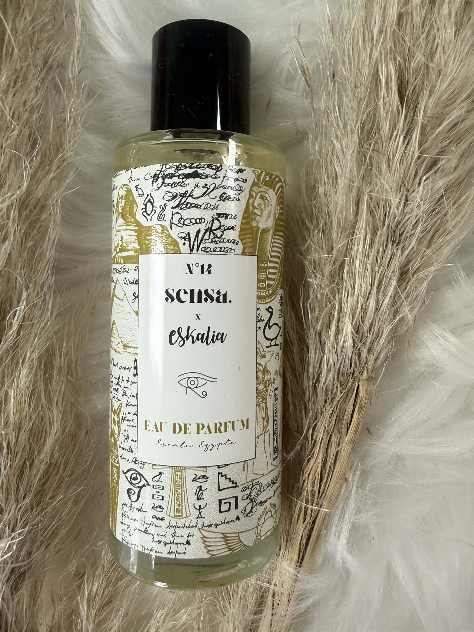 Eau de Parfums Egypte Eskalia