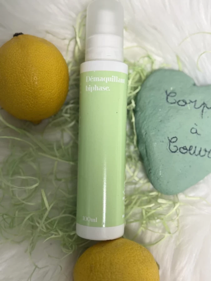 n°2 Nettoyant Biphase Purifier Jadea