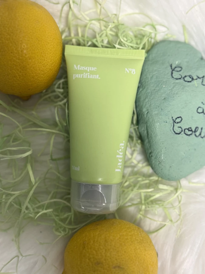 N°8 Purifier Masque Purifiant Jadea