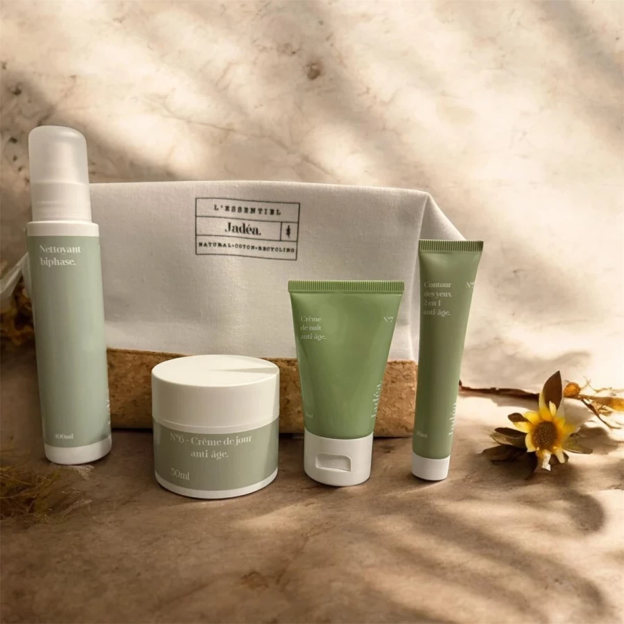 Coffret Base Peau sèche hyperpigmentée