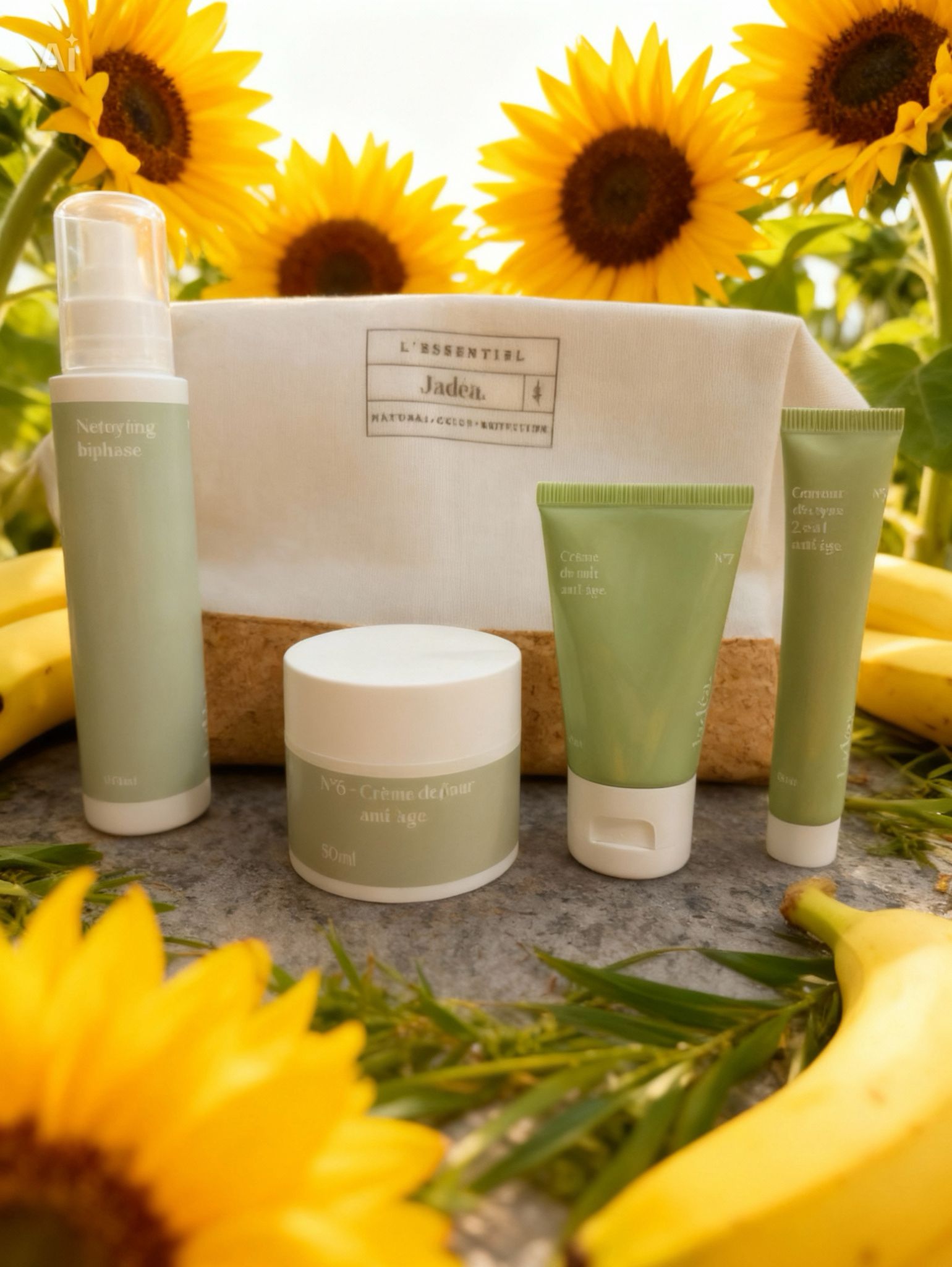 Coffret de Base Peau Sèche