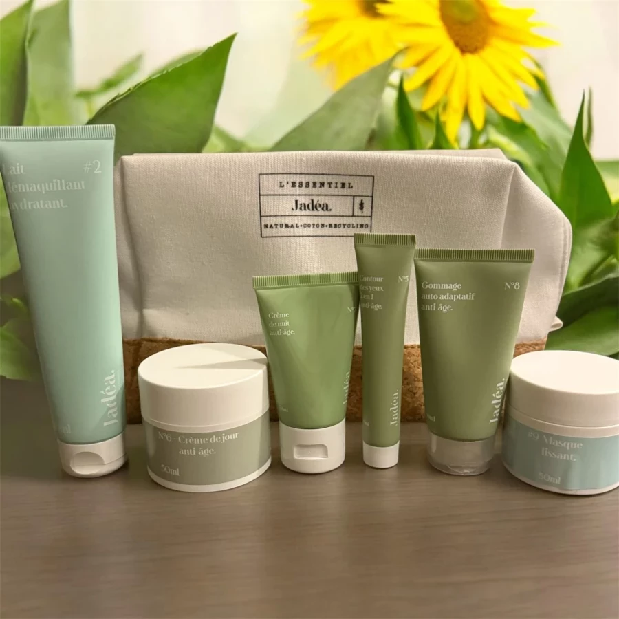 Coffret Complet Peau Sèche et Sensible