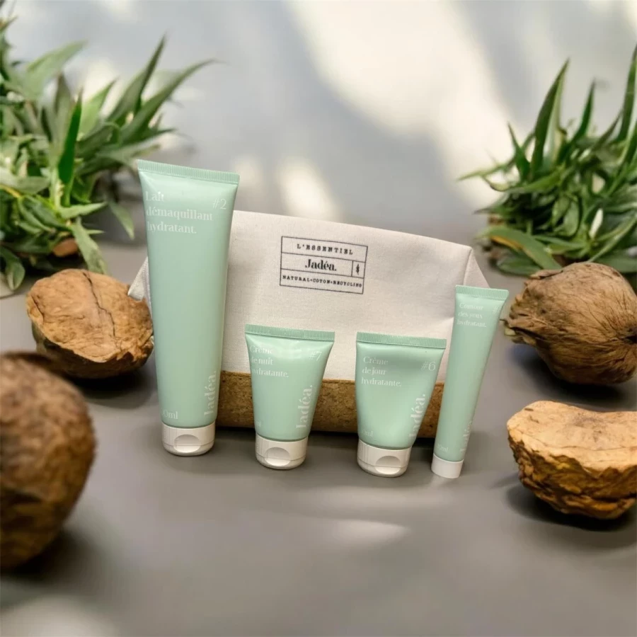 Coffret Base Peau déshydratée