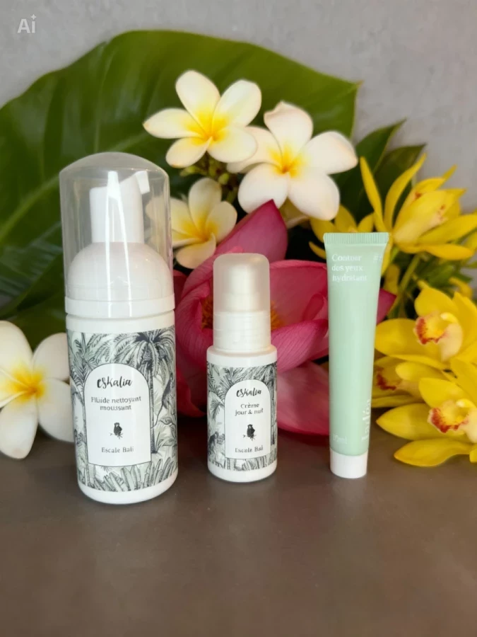 Coffret base Peau Normale