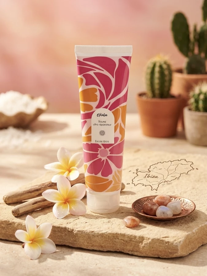 Baume Ultra réparateur Ibiza ESKALIA 100ml