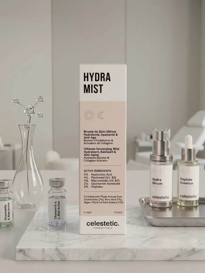 Hydra mist Celestetic