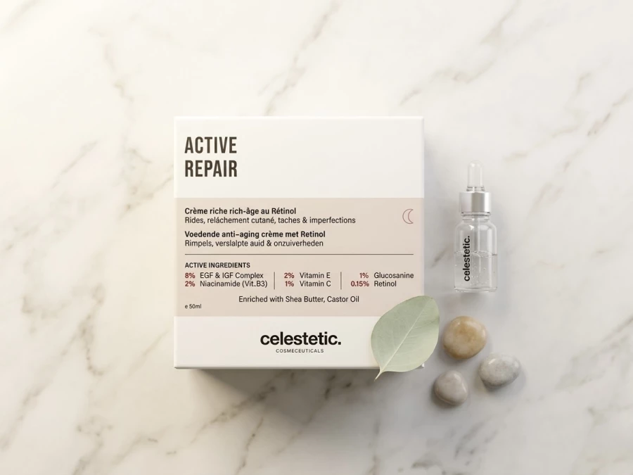 Active Repair Celestetic