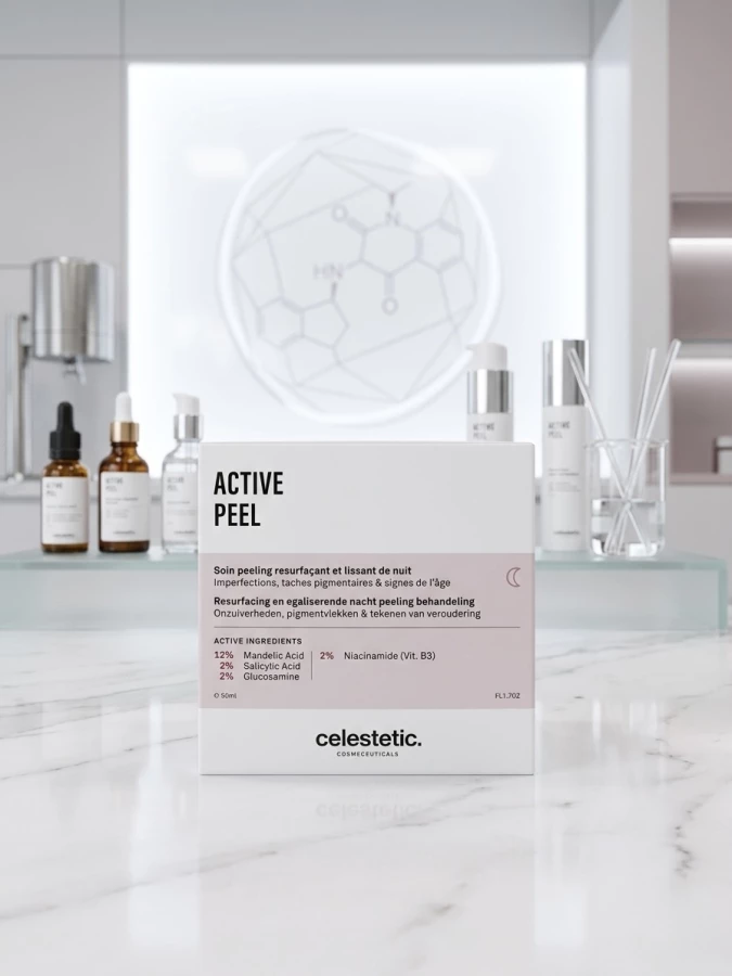 Active Peel Celestetic