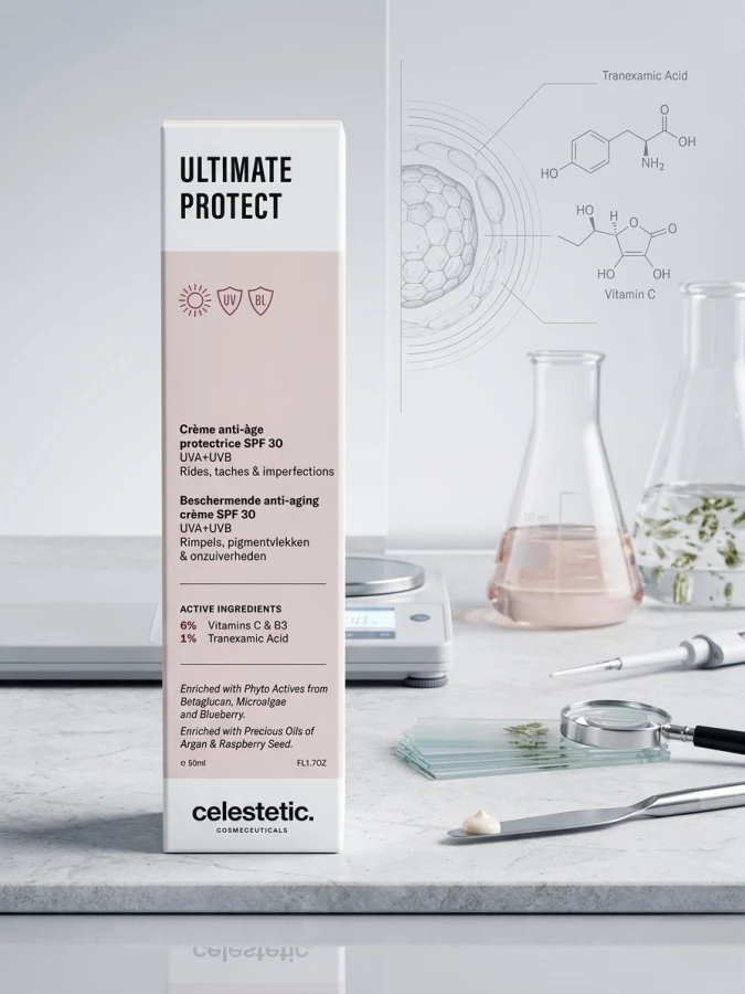 Ultimate Protect SPF 30 Celestetic