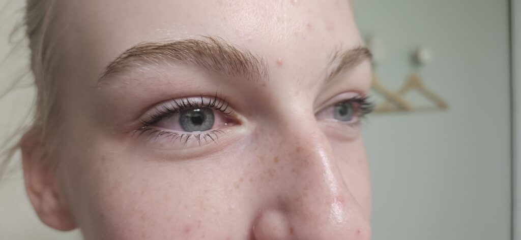 rehaussement cils
