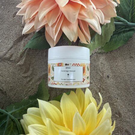 Gommage Masque visage Guadeloupe Eskalia