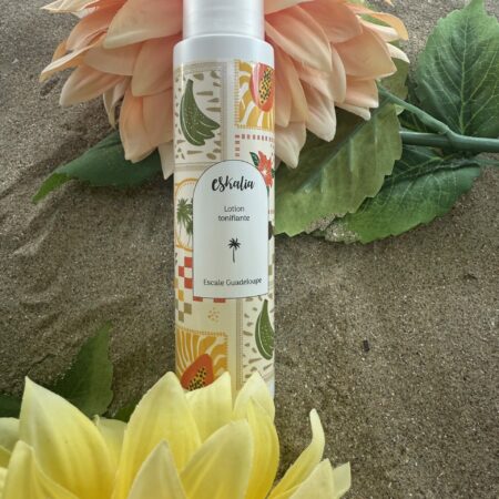 Lotion tonifiante Guadeloupe Eskalia