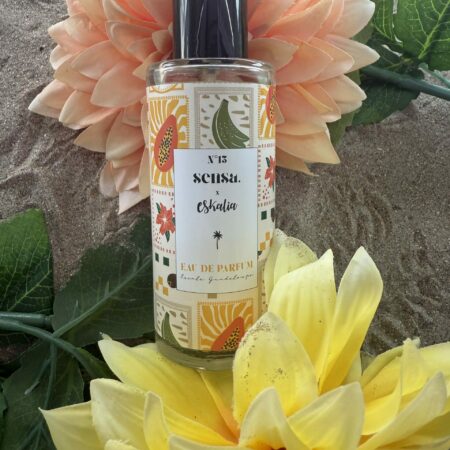 Eau de Parfum Guadeloupe Eskalia