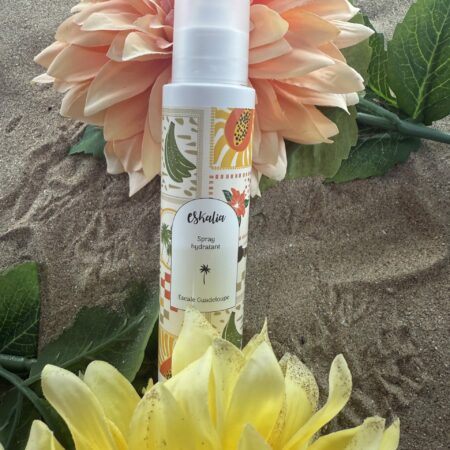 Spray hydratant corps Guadeloupe Eskalia