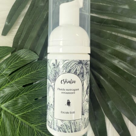 Fluide nettoyant moussant BALI ESKALIA