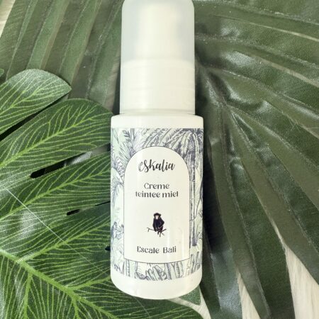 crème teintée miel BALI ESKALIA