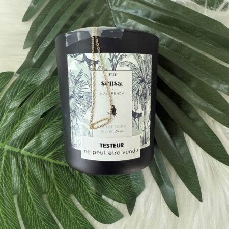 Bougie Bijou Bali Eskalia