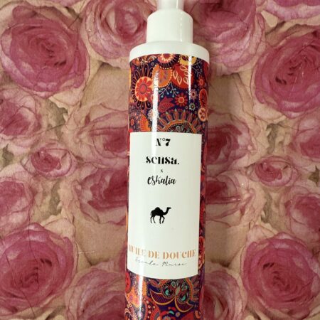 Huile de Douche Maroc ESKALIA