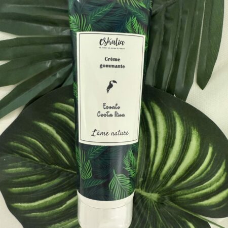 Crème Gommante Corps Costa Rica Eskalia