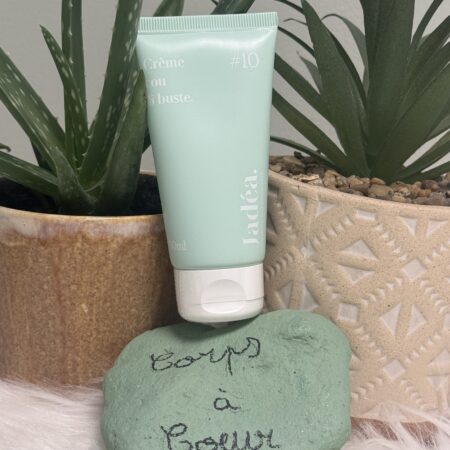 N°10 Hydrater Crème Cou et Buste Jadéa