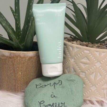 N°10 Hydrater Crème Cou et Buste Jadéa