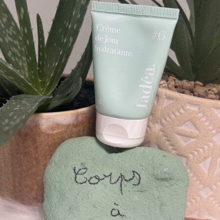 N°6 Hydrater Crème de Jour Hydratante Jadéa