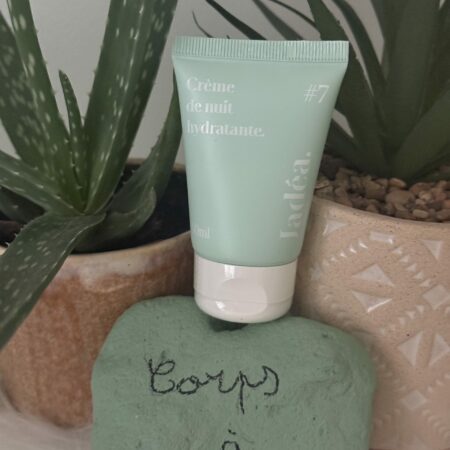 N°7 Hydrater Crème de nuit Hydratante Jadéa