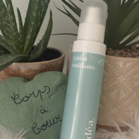 N°3 Hydrater Lotion tonifiante Jadéa