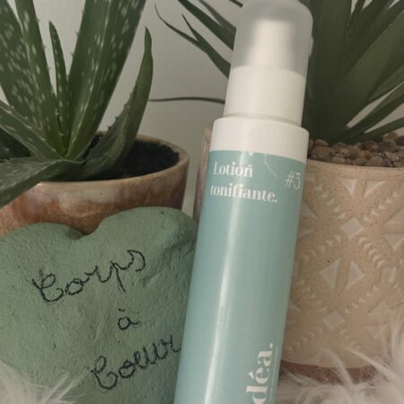 N°3 Hydrater Lotion tonifiante Jadéa