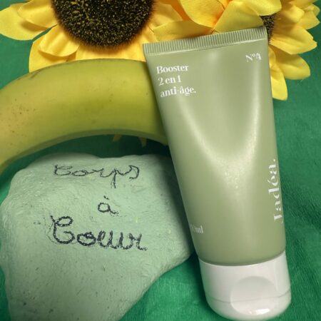N°4 Anti Age Booster 2 en 1 Jadéa