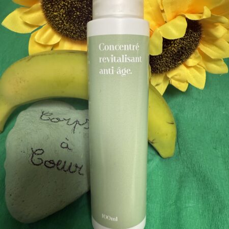 N°3 Anti Age Concentré Revitalisant Jadéa