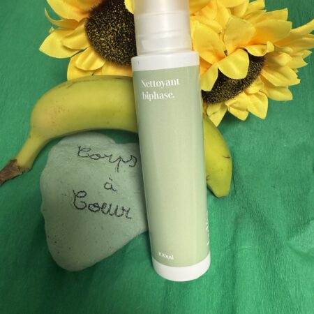N°2 Anti Age Nettoyant Biphase Jadéa