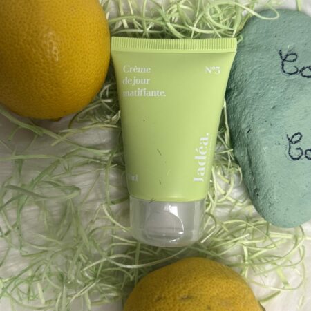 n°5 purifier Crème de jour matifiante JADEA