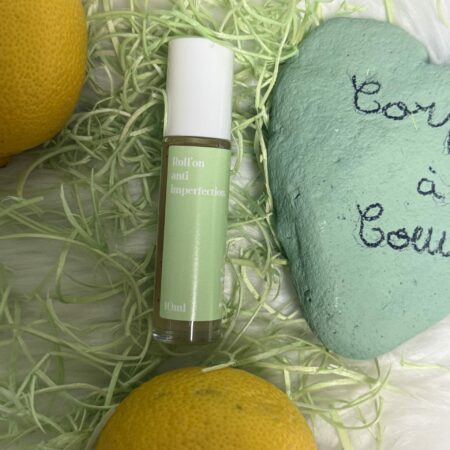 N°10 Purifier Roll on imperfections Jadea