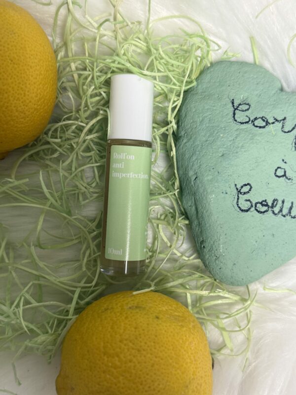 N°10 Purifier Roll on imperfections Jadea